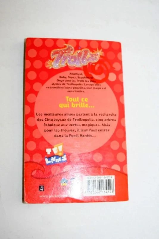 Trollz, Todo lo que brilla, Pocket Juventud – photo 2